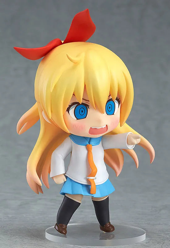 Nisekoi - Kirisaki Chitoge - Nendoroid #421 (Good Smile Company)ㅤ – Good Smile Company – ActionFigure Brasil