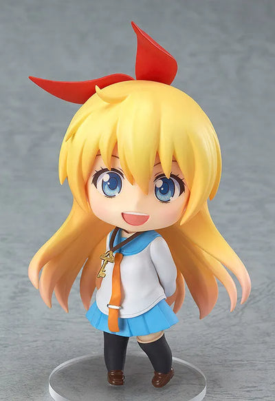 Nisekoi - Kirisaki Chitoge - Nendoroid #421 (Good Smile Company)ㅤ – Good Smile Company – ActionFigure Brasil — acessórios
