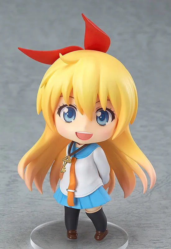 Nisekoi - Kirisaki Chitoge - Nendoroid #421 (Good Smile Company)ㅤ – Good Smile Company – ActionFigure Brasil