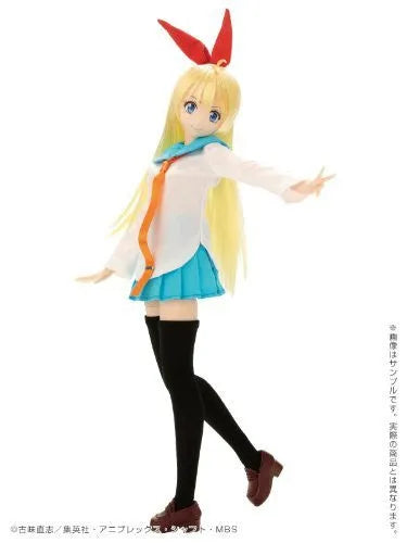 Nisekoi - Kirisaki Chitoge - PureNeemo - PureNeemo Characters #081 - 1/6 (Azone)ㅤ – Azone – ActionFigure Brasil