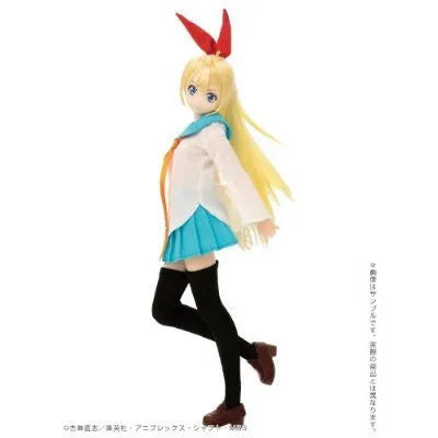 Nisekoi - Kirisaki Chitoge - PureNeemo - PureNeemo Characters #081 - 1/6 (Azone)ㅤ – Azone – ActionFigure Brasil