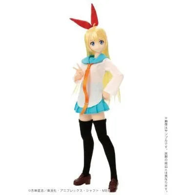 Nisekoi - Kirisaki Chitoge - PureNeemo - PureNeemo Characters #081 - 1/6 (Azone)ㅤ – Azone – ActionFigure Brasil
