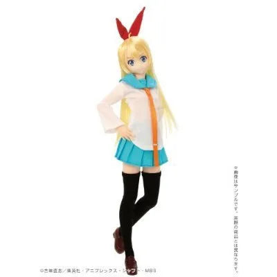 Nisekoi - Kirisaki Chitoge - PureNeemo - PureNeemo Characters #081 - 1/6 (Azone)ㅤ – Azone – ActionFigure Brasil — iluminação de estúdio