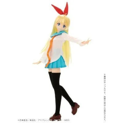 Nisekoi - Kirisaki Chitoge - PureNeemo - PureNeemo Characters #081 - 1/6 (Azone)ㅤ – Azone International – ActionFigureBrasil