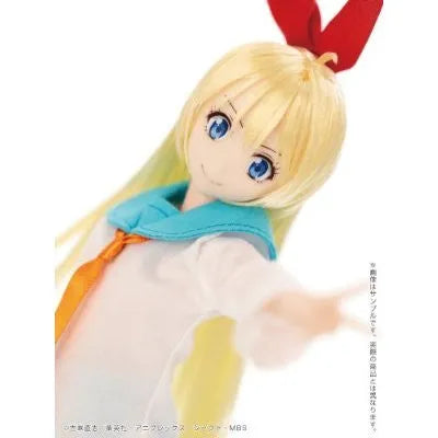 Nisekoi - Kirisaki Chitoge - PureNeemo - PureNeemo Characters #081 - 1/6 (Azone)ㅤ – Azone International – ActionFigureBrasil