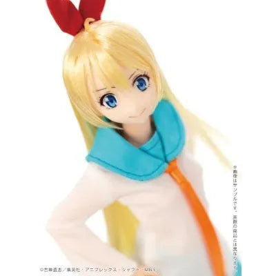 Nisekoi - Kirisaki Chitoge - PureNeemo - PureNeemo Characters #081 - 1/6 (Azone)ㅤ – Azone International – ActionFigureBrasil