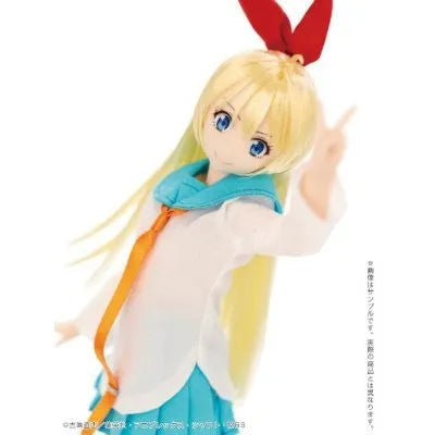 Nisekoi - Kirisaki Chitoge - PureNeemo - PureNeemo Characters #081 - 1/6 (Azone)ㅤ – Azone International – ActionFigureBrasil — com base expositora