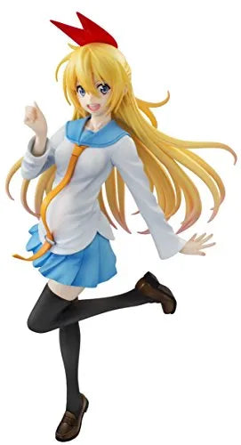 Nisekoi - Kirisaki Chitoge - Sekai Seifuku Sakusen - 1/10 (MegaHouse)ㅤ – MegaHouse – ActionFigure Brasil