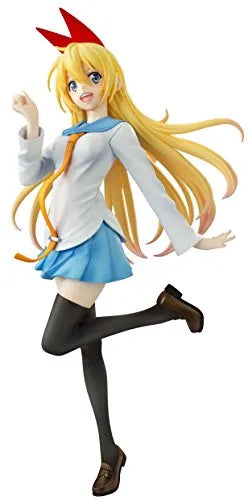 Nisekoi - Kirisaki Chitoge - Sekai Seifuku Sakusen - 1/10 (MegaHouse)ㅤ – MegaHouse – ActionFigure Brasil