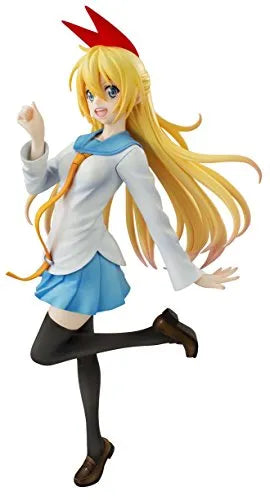 Nisekoi - Kirisaki Chitoge - Sekai Seifuku Sakusen - 1/10 (MegaHouse)ㅤ – MegaHouse – ActionFigure Brasil