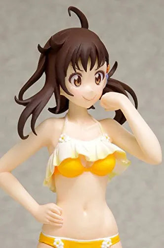 Nisekoi: - Onodera Haru - Beach Queens - 1/10 (Wave)ㅤ – Wave – ActionFigure Brasil