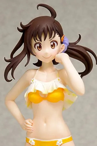 Nisekoi: - Onodera Haru - Beach Queens - 1/10 (Wave)ㅤ – Wave – ActionFigure Brasil