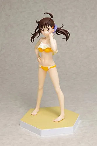 Nisekoi: - Onodera Haru - Beach Queens - 1/10 (Wave)ㅤ – Wave – ActionFigureBrasil — embalagem