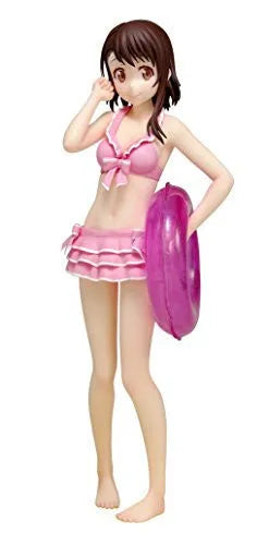 Nisekoi - Onodera Kosaki - Beach Queens - Swimsuit ver. (Wave)ㅤ – Wave – ActionFigure Brasil