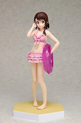 Nisekoi - Onodera Kosaki - Beach Queens - Swimsuit ver. (Wave)ㅤ – Wave – ActionFigure Brasil