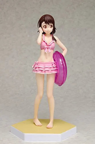 Nisekoi - Onodera Kosaki - Beach Queens - Swimsuit ver. (Wave)ㅤ – Wave – ActionFigure Brasil
