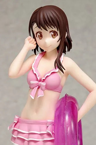 Nisekoi - Onodera Kosaki - Beach Queens - Swimsuit ver. (Wave)ㅤ – Wave – ActionFigure Brasil