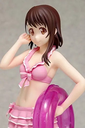 Nisekoi - Onodera Kosaki - Beach Queens - Swimsuit ver. (Wave)ㅤ – Wave – ActionFigure Brasil