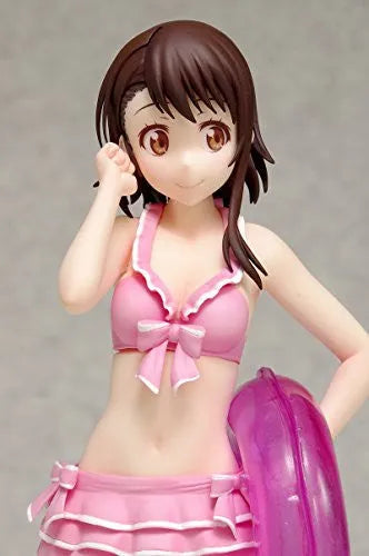 Nisekoi - Onodera Kosaki - Beach Queens - Swimsuit ver. (Wave)ㅤ – Wave – ActionFigure Brasil