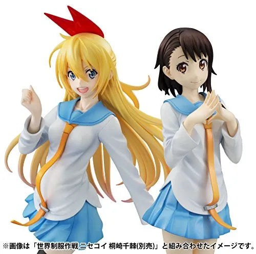 Nisekoi - Onodera Kosaki - Sekai Seifuku Sakusen - 1/10 (MegaHouse)ㅤ – MegaHouse – ActionFigure Brasil