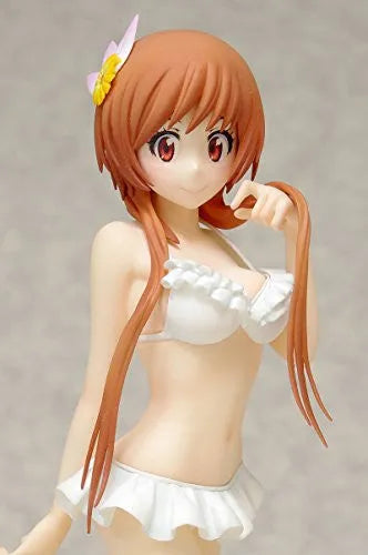 Nisekoi - Tachibana Marika - Beach Queens - 1/10 - Swimsuit ver. (Wave)ㅤ – Wave – ActionFigure Brasil