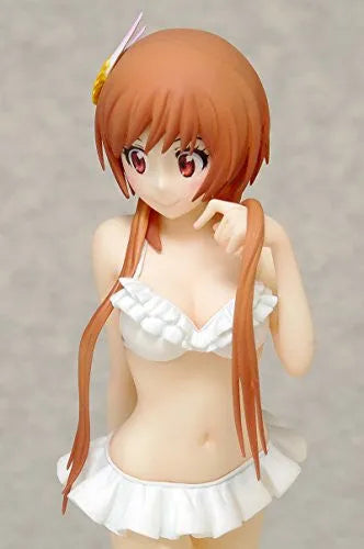 Nisekoi - Tachibana Marika - Beach Queens - 1/10 - Swimsuit ver. (Wave)ㅤ – Wave – ActionFigure Brasil