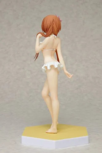 Nisekoi - Tachibana Marika - Beach Queens - 1/10 - Swimsuit ver. (Wave)ㅤ – Wave – ActionFigure Brasil