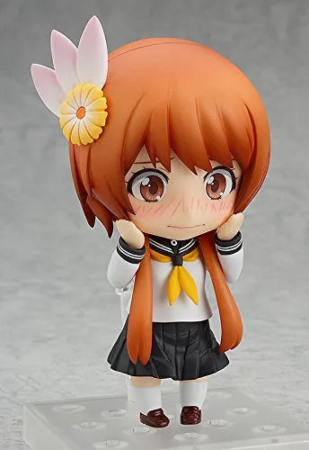 Nisekoi - Tachibana Marika - Nendoroid #488 (Good Smile Company)ㅤ – Good Smile Company – ActionFigure Brasil — close