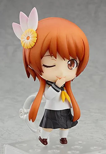Nisekoi - Tachibana Marika - Nendoroid #488 (Good Smile Company)ㅤ – Good Smile Company – ActionFigure Brasil — embalagem