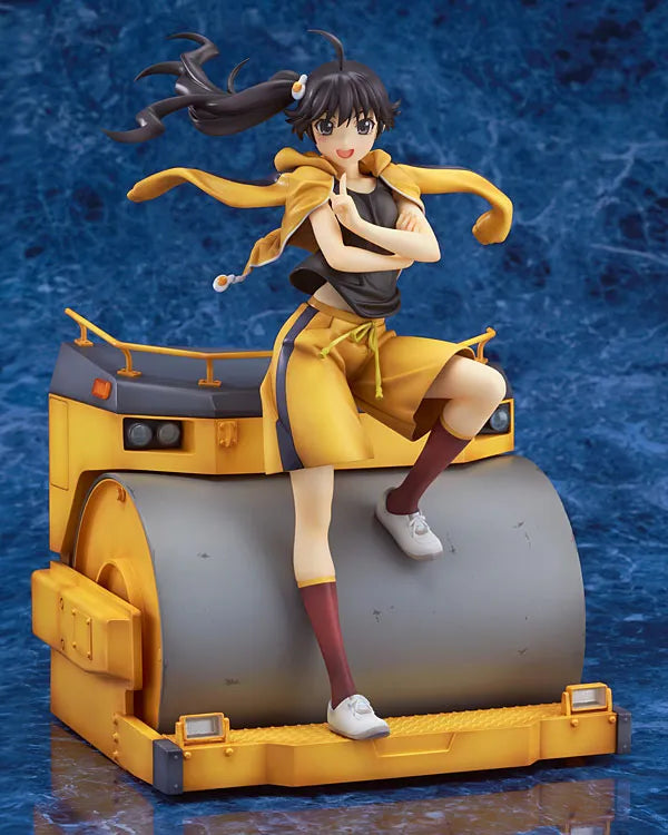 Nisemonogatari - Araragi Karen - 1/8 (Good Smile Company)ㅤ – Good Smile Company – ActionFigure Brasil