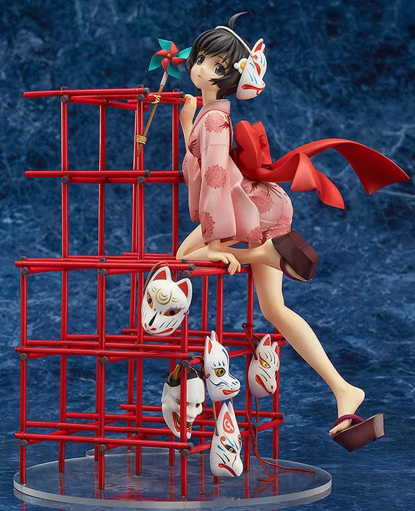 Nisemonogatari - Araragi Tsukihi - 1/8 (Good Smile Company)ㅤ – Good Smile Company – ActionFigure Brasil