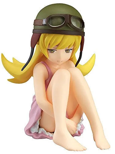 Nisemonogatari - Monogatari Series: Second Season - Oshino Shinobu - figFIX #002 (Max Factory)ㅤ – Max Factory – ActionFigure Brasil