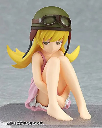Nisemonogatari - Monogatari Series: Second Season - Oshino Shinobu - figFIX #002 (Max Factory)ㅤ – Max Factory – ActionFigureBrasil — ângulo diferente