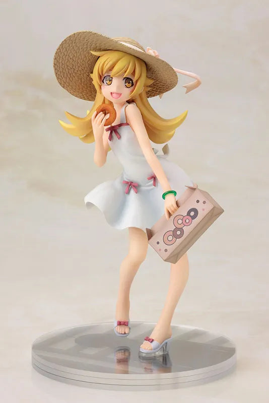 Nisemonogatari - Oshino Shinobu - 1/8 (Kotobukiya)ㅤ – Kotobukiya – ActionFigure Brasil