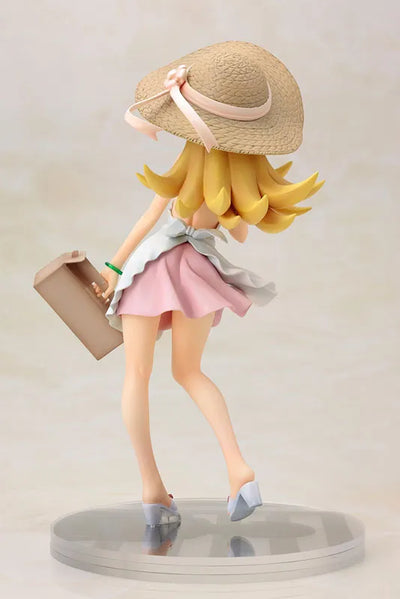 Nisemonogatari - Oshino Shinobu - 1/8 (Kotobukiya)ㅤ – Kotobukiya – ActionFigureBrasil — detalhe do produto
