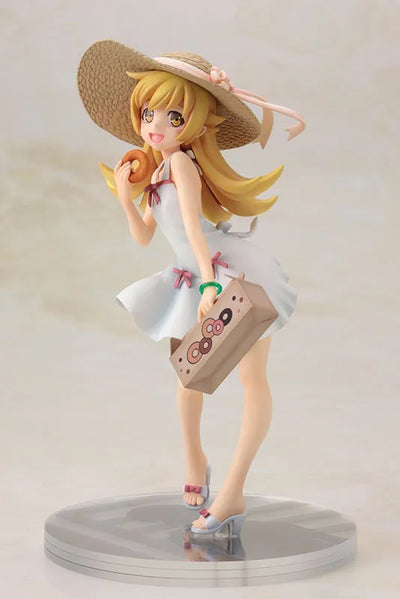 Nisemonogatari - Oshino Shinobu - 1/8 (Kotobukiya)ㅤ – Kotobukiya – ActionFigureBrasil — close