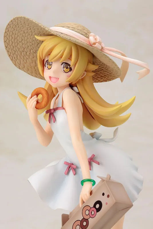 Nisemonogatari - Oshino Shinobu - 1/8 (Kotobukiya)ㅤ – Kotobukiya – ActionFigure Brasil