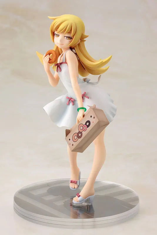 Nisemonogatari - Oshino Shinobu - 1/8 (Kotobukiya)ㅤ – Kotobukiya – ActionFigure Brasil
