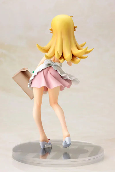 Nisemonogatari - Oshino Shinobu - 1/8 (Kotobukiya)ㅤ – Kotobukiya – ActionFigureBrasil — iluminação de estúdio
