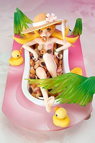 Nisemonogatari - Oshino Shinobu - 1/8ㅤ – Stronger – ActionFigure Brasil