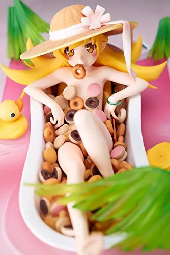 Nisemonogatari - Oshino Shinobu - 1/8ㅤ – Stronger – ActionFigure Brasil