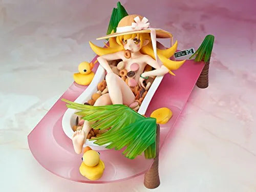 Nisemonogatari - Oshino Shinobu - 1/8ㅤ – Stronger – ActionFigure Brasil