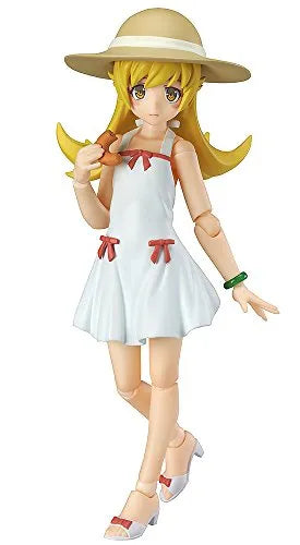 Nisemonogatari - Oshino Shinobu - Figma #239 (Max Factory)ㅤ – Max Factory – ActionFigure Brasil