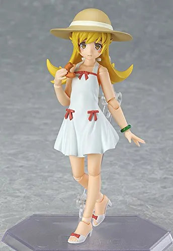 Nisemonogatari - Oshino Shinobu - Figma #239 (Max Factory)ㅤ – Max Factory – ActionFigure Brasil