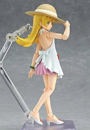 Nisemonogatari - Oshino Shinobu - Figma #239 (Max Factory)ㅤ – Max Factory – ActionFigure Brasil