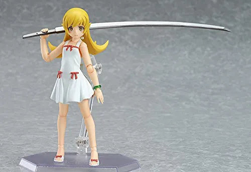Nisemonogatari - Oshino Shinobu - Figma #239 (Max Factory)ㅤ – Max Factory – ActionFigure Brasil
