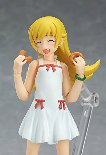 Nisemonogatari - Oshino Shinobu - Figma #239 (Max Factory)ㅤ – Max Factory – ActionFigure Brasil