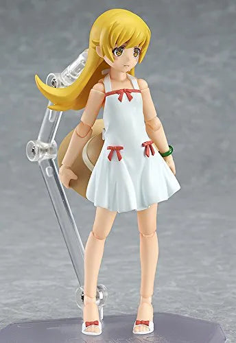 Nisemonogatari - Oshino Shinobu - Figma #239 (Max Factory)ㅤ – Max Factory – ActionFigure Brasil — ambientada