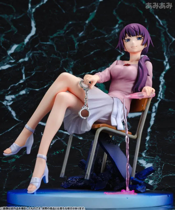 Nisemonogatari - Senjougahara Hitagi - 1/8 (Kotobukiya)ㅤ – Kotobukiya – ActionFigureBrasil