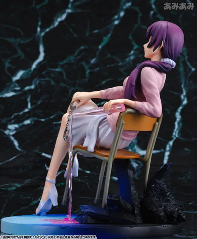 Nisemonogatari - Senjougahara Hitagi - 1/8 (Kotobukiya)ㅤ – Kotobukiya – ActionFigureBrasil — detalhe do produto